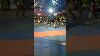 DOUBLE THAI HOLD 🎯#trending #kabaddisportsclub #hollywood #sports #music