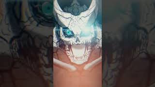 abyss em Português - #kaijuno8edit #animeedits  #shorts #short