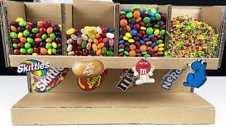 How to Make A Candy Dispenser