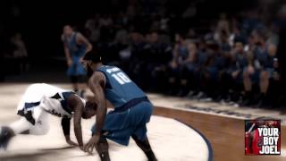 'THE KID' JOEL MUTOMBO - NBA2K MINI MOVIE