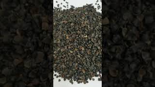 Buckwheat Hulls Pillow Stuffing Quality Closeup - PineTales #buckwheatpillow #bestpillow #shorts