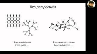 Janne Korhonen: Structural parameters and distributed graph algorithms