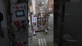 Automatic Pouch Packing Machine