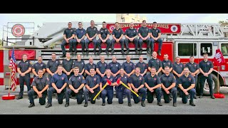 Career Recruit Class #322, July 26, 2024