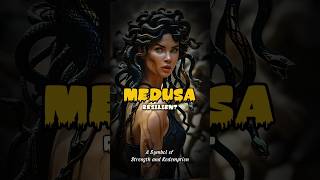 Medusa an Inspiration #medusa #motivational #shorts