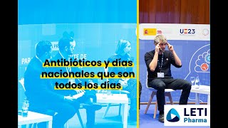 Antibióticos y días nacionales que son todos los días #Veterinaria #OneHealth #Antibióticos