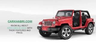 Jeep Wrangler Unlimited India: The Original SUV