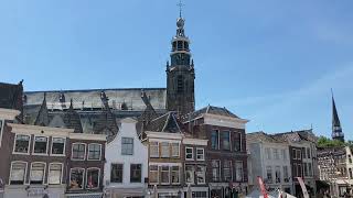 Meideun op de Sint Janstoren van Gouda 2022