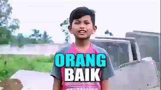 KENAPA ORANG BAIK SELALU TERSAKITI