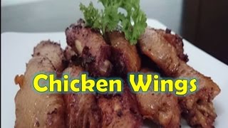 Resep Chicken Wings