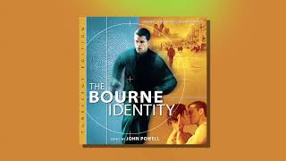 Assassin Fight / Bourne Almost Leaves  (from "The Bourne Identity") (Official Audio)