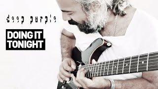 Deep Purple - Doing it Tonight cover