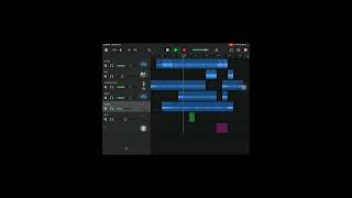 Another random song #shorts #music #garageband