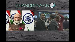 India’s ISRO Chandrayaan-3 Mission soft landing on Moon #chandrayaan3 #isro