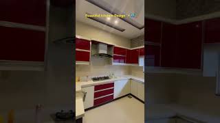 Beautiful Kitchen Design 🦋✨ #viralshort #viralreels #viralvideo #bahriapropertyinvestment #kitchen