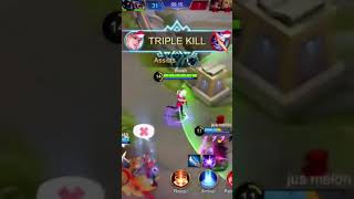 #mobilelegends#mlbbcreatorcamp #mccdecember #mcc_1230id id: 234278 server : 9230 @mlbbtopcreation