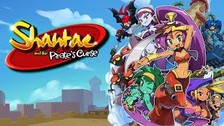 Shantae and the Pirate's Curse All Dark Magic Pirate Mode (No out of bounds) speedrun (1:04:17)