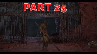 Black Myth: Wukong GAMEPLAY WALKTHROUGH - PART 25