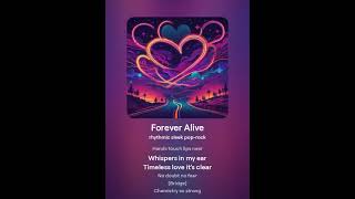 Forever Alive by Melodies in Time