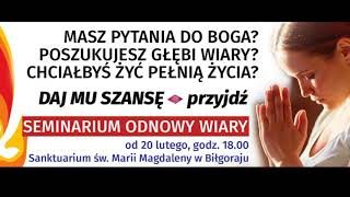 Miłość Boża - Danuta Mazurek