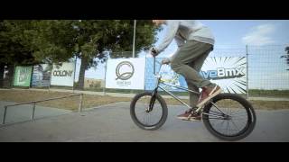 AveBmx Team: One day at BmxCamp