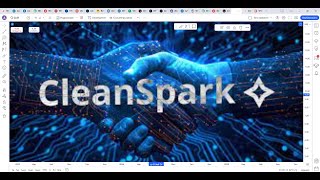 Обзор акции CLEAN SPARK.