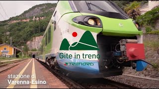 Gite in treno - Varenna