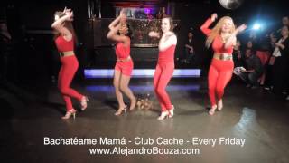 Bachateame Mama - Latin Fever - Salsa