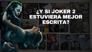 Intento ARREGLAR el GUION de Joker 2 en 7 minutos