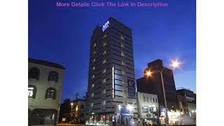 Best APA Hotel Yamagata-Ekimae-Odori - Japan