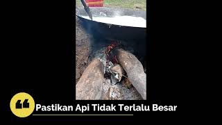 Rahasia Alame Padang Bolak Tetap Awet (Dodol Kampung)