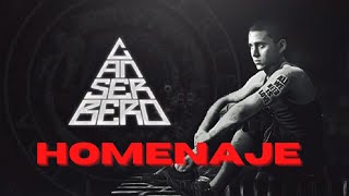 CANSERBERO ( HOMENAJE ) ARCANGEL, MCKLOPEDIA ,PRIETO GANG, HOMENAJEAN A CAN 💯