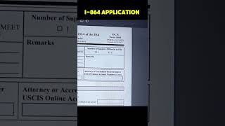 i-864 FORM HAS BEEN UPDATED RECENTLY - USCIS FORM  #immigrationconsultant