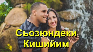 Сьозюндеки Кишийим (Who You Say I Am) - Караоке Сопрано Саксофон Инструменталь Reuben Morgan V2 TrP