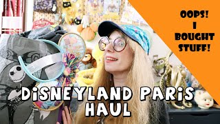 Big Disneyland Paris haul