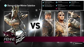 For Honor// Dance of the Winter Solstice | Full Run