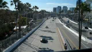 38th Annual Toyota Grand Prix of Long Beach