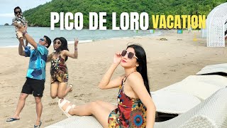 Pico De Loro Vacation