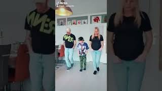 family sync dance, #family #dance