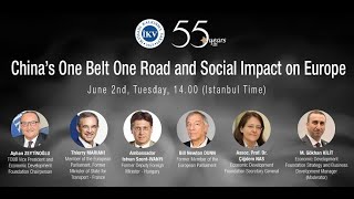 CHINA’S ONE BELT ONE ROAD AND SOCIAL IMPACT ON EUROPE / 2 JUNE 2020