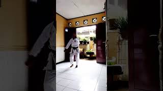 KATA KARATE GOKASI #shortvideo