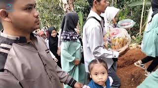 Masyaallah suasana pernikahan Sunda Di Perkampungan hajatan di pelosok Cianjur selatan