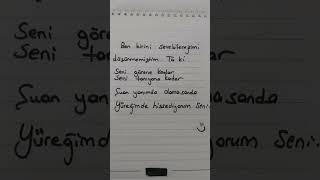 Yüreğinizde hissettiğinize yolla😊 #sessizyazar #kadin #öneçıkar #keşfet #shorst #sevgi #ask #kadin