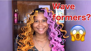 FINALLY TRYING WAVE FORMERS|LET’S SEE THE HYPE!