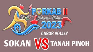 LIVE PORKAB MELAWI 2 || SOKAN VS TANAH PINOH