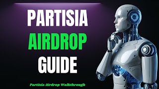 How To Qualify For Partisia Blockchain Airdrop 🚀- Partisia Airdrop