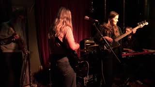 Mathilda Brink - Frigjord (live, Landet, Stockholm - 6 april 2019)