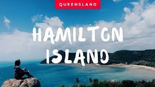 Explore Hamilton Island - Queensland