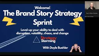 Build Your Unique Brand & Powerful Strategy With the Strategystorming Strategic Thinking Sprint