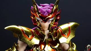 Saint Seiya EX - Star Model Io de Scylla EX Review Parte 2 : Montage y conclusion.